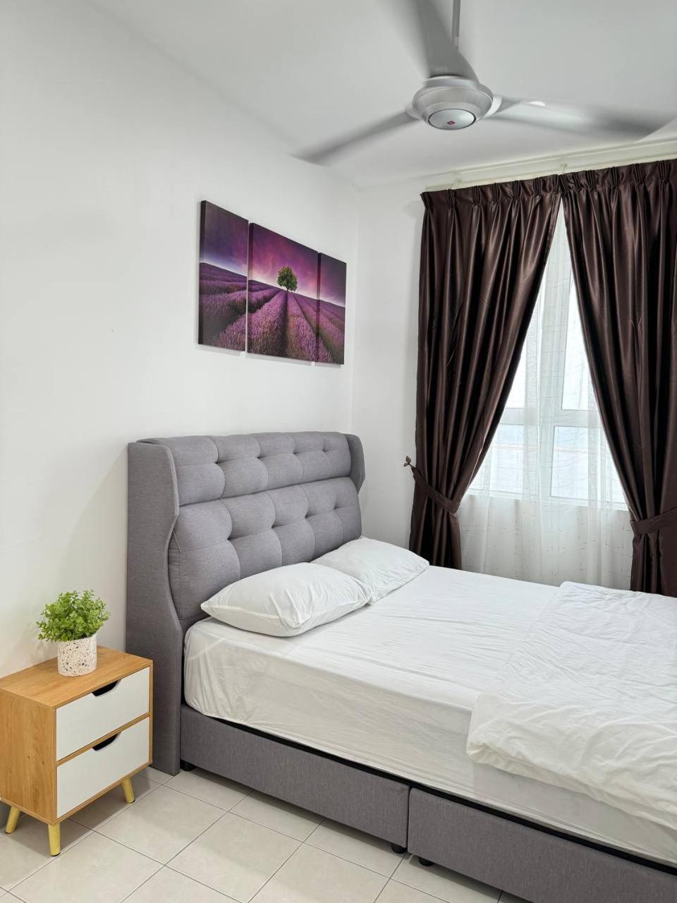 D'Ciella Homes- Sea View, Drawbridge & Ktcc Mall 쿠알라트렝가누 외부 사진