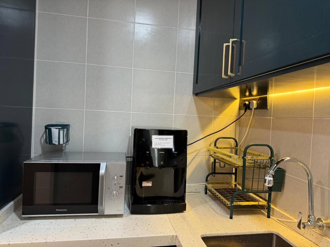 D'Ciella Homes- Sea View, Drawbridge & Ktcc Mall 쿠알라트렝가누 외부 사진