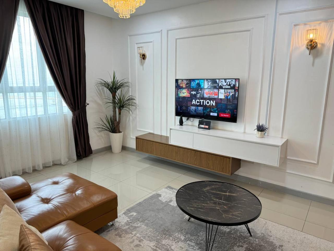 D'Ciella Homes- Sea View, Drawbridge & Ktcc Mall 쿠알라트렝가누 외부 사진