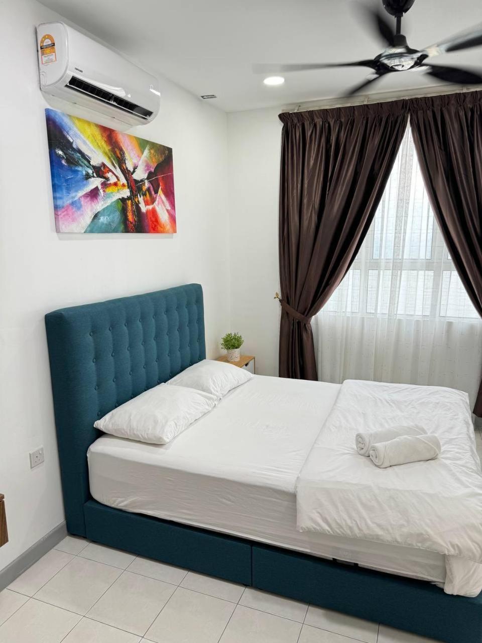 D'Ciella Homes- Sea View, Drawbridge & Ktcc Mall 쿠알라트렝가누 외부 사진