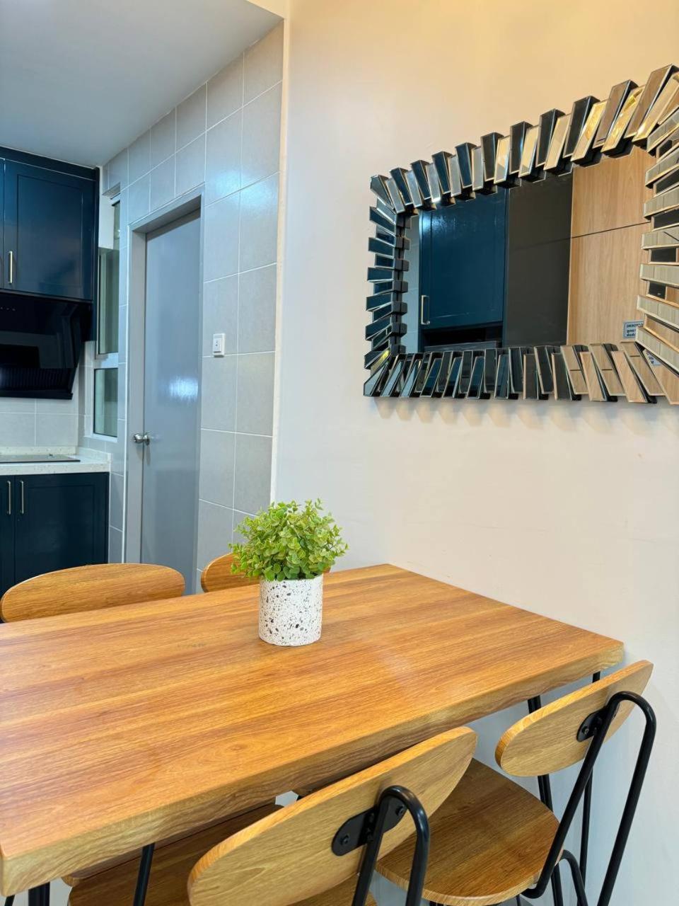 D'Ciella Homes- Sea View, Drawbridge & Ktcc Mall 쿠알라트렝가누 외부 사진