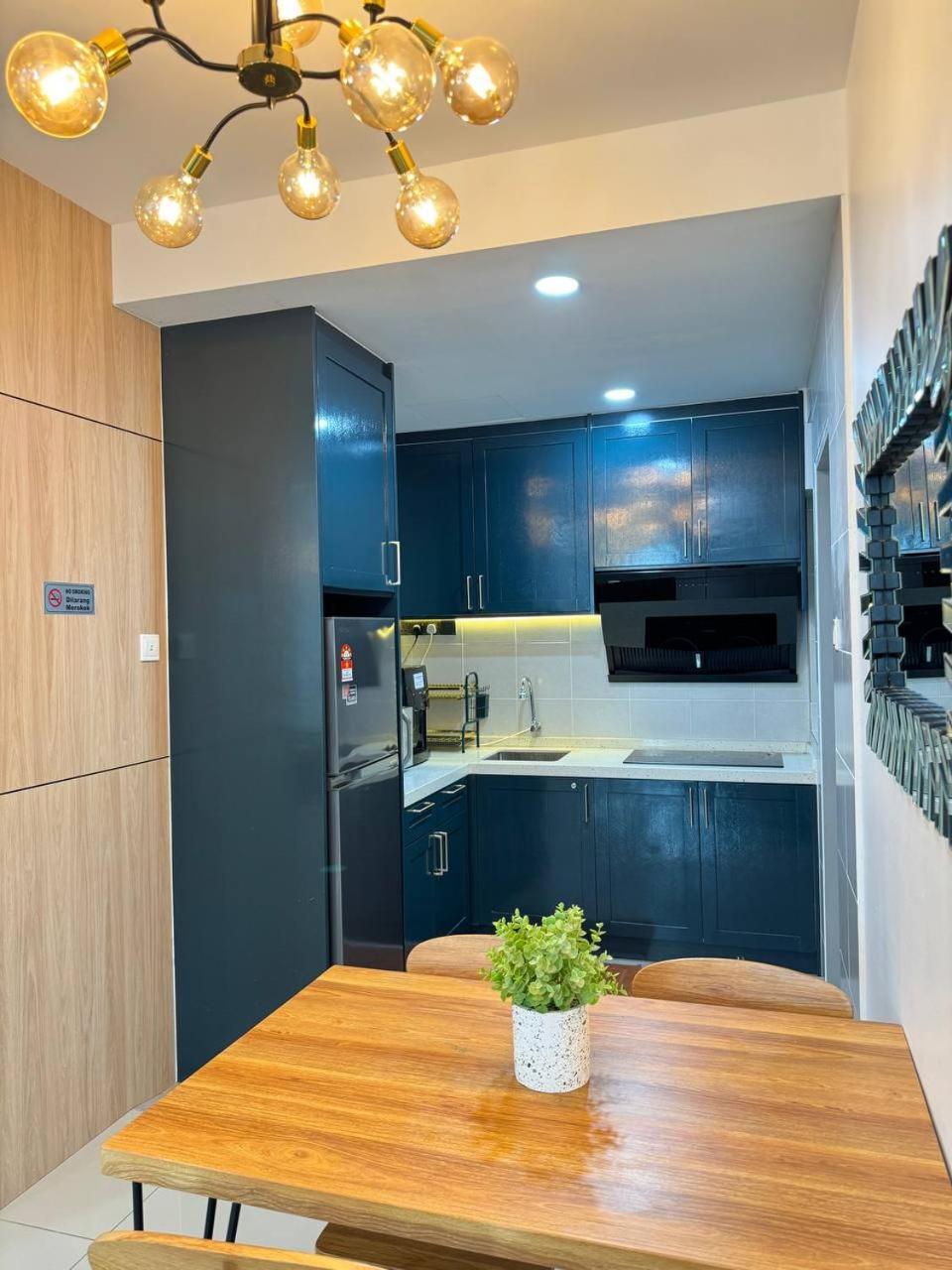 D'Ciella Homes- Sea View, Drawbridge & Ktcc Mall 쿠알라트렝가누 외부 사진