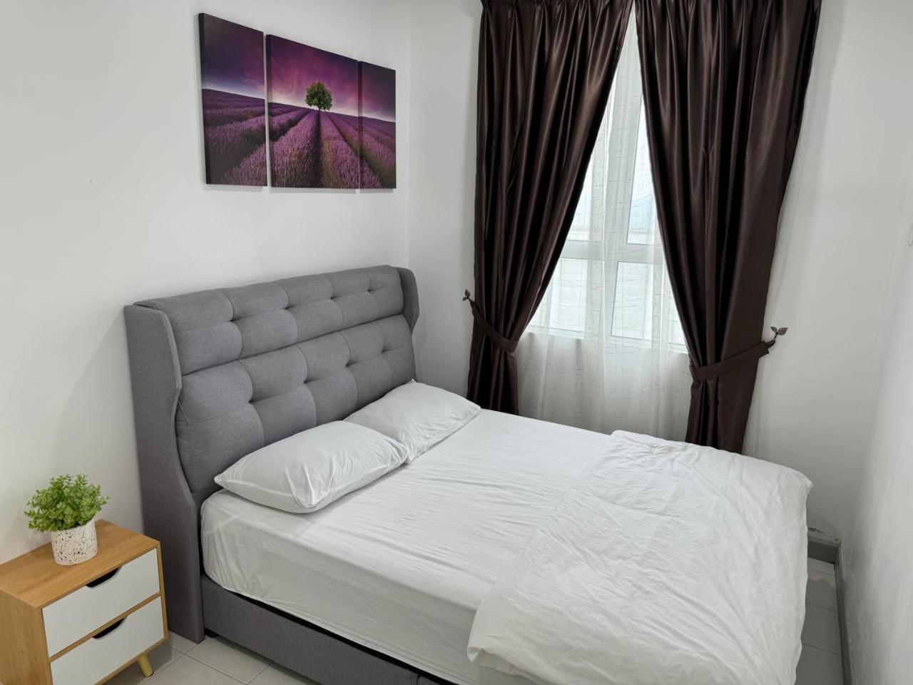 D'Ciella Homes- Sea View, Drawbridge & Ktcc Mall 쿠알라트렝가누 외부 사진
