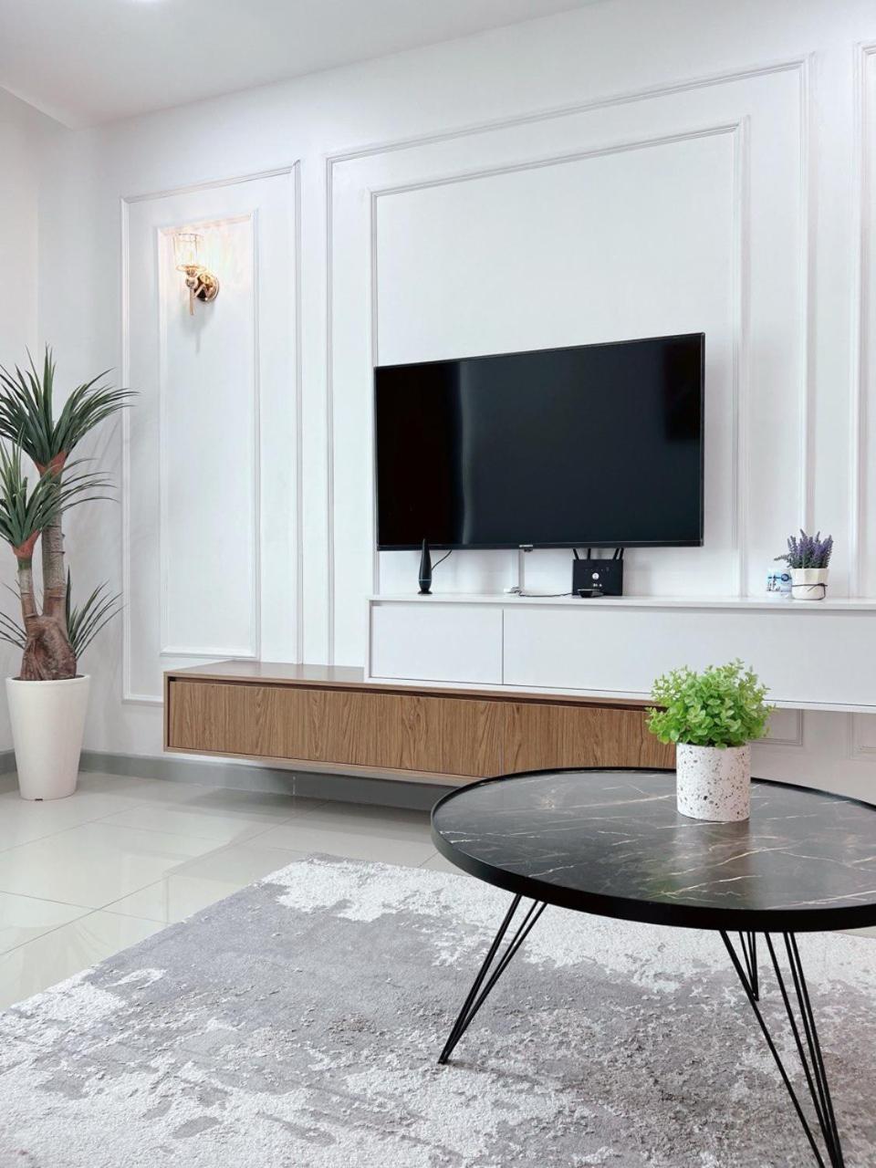 D'Ciella Homes- Sea View, Drawbridge & Ktcc Mall 쿠알라트렝가누 외부 사진