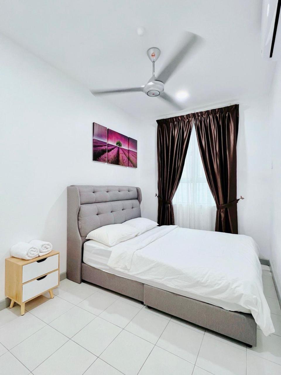 D'Ciella Homes- Sea View, Drawbridge & Ktcc Mall 쿠알라트렝가누 외부 사진