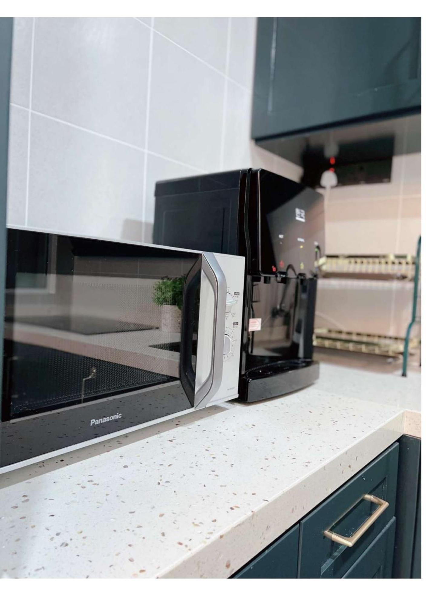 D'Ciella Homes- Sea View, Drawbridge & Ktcc Mall 쿠알라트렝가누 외부 사진