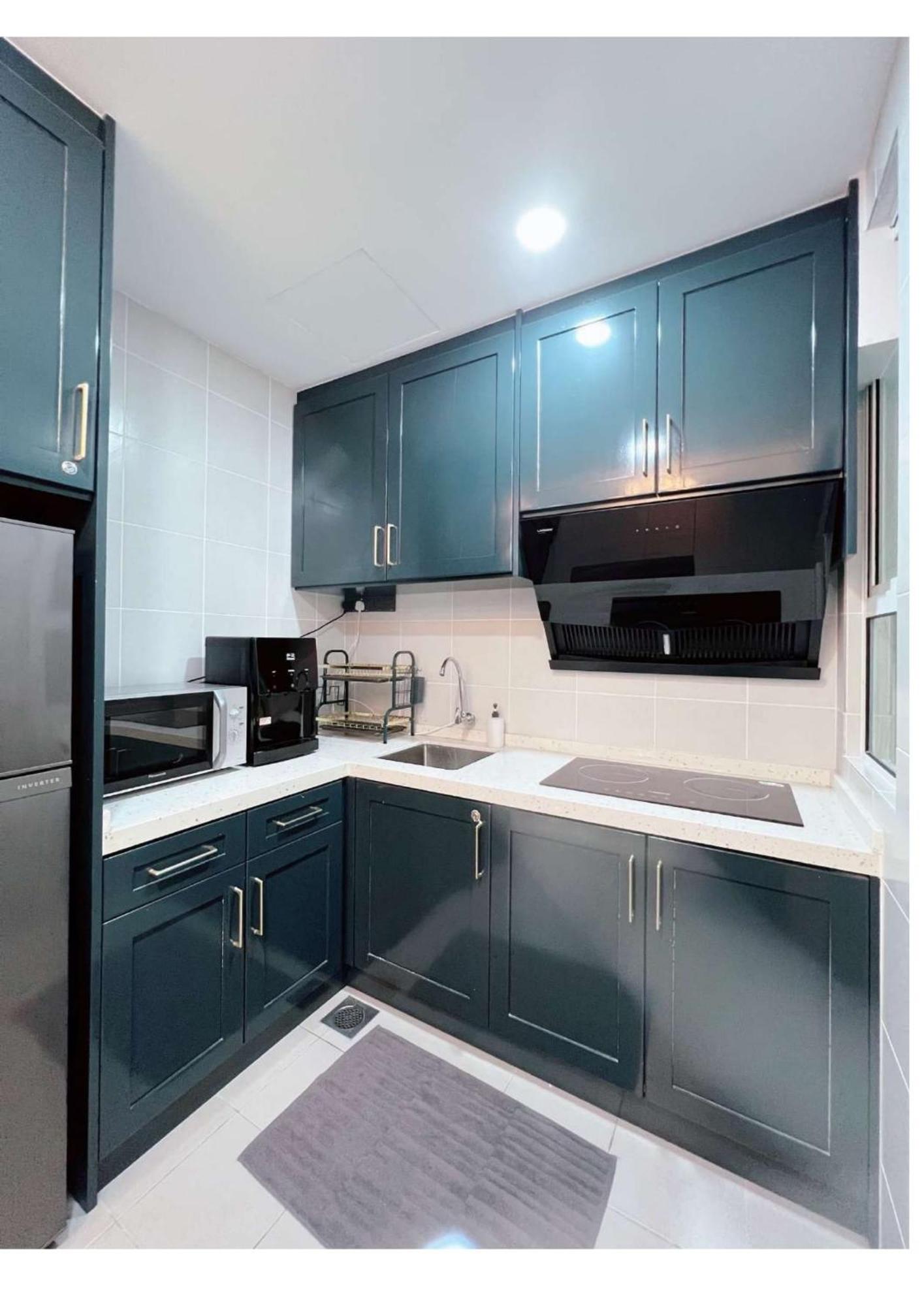 D'Ciella Homes- Sea View, Drawbridge & Ktcc Mall 쿠알라트렝가누 외부 사진